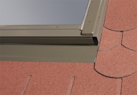 TS for flat roofing materials
