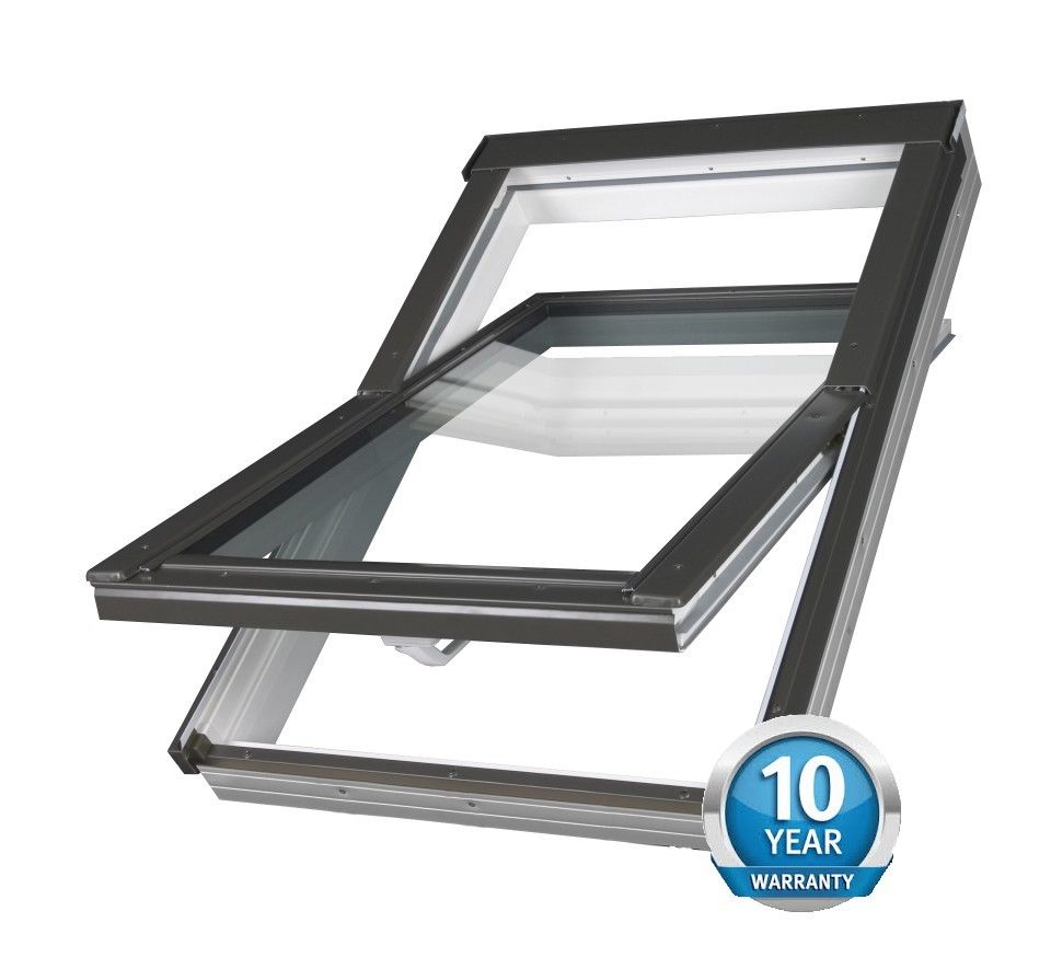 Insulation Top Roof Window Plastic Flashing Blind Skylight 